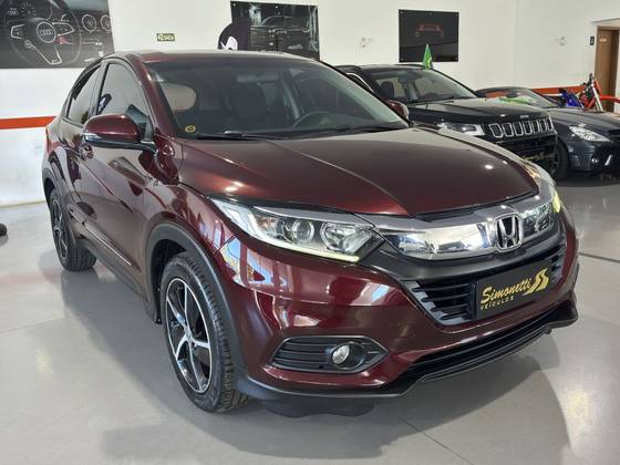 HONDA HR-V 1.8 16V FLEX LX 4P AUTOMÁTICO HONDA HR-V 1.8 16V FLEX LX 4P AUTOMÁTICO